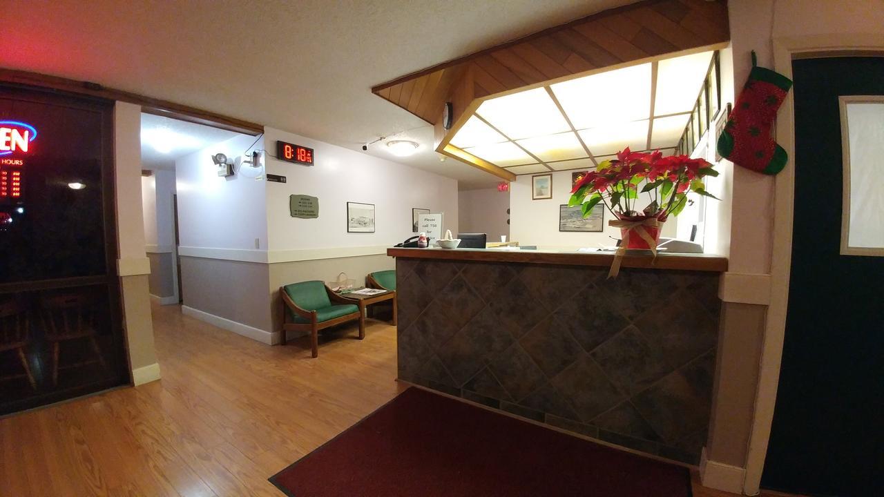 Vulcan Country Inn Zewnętrze zdjęcie