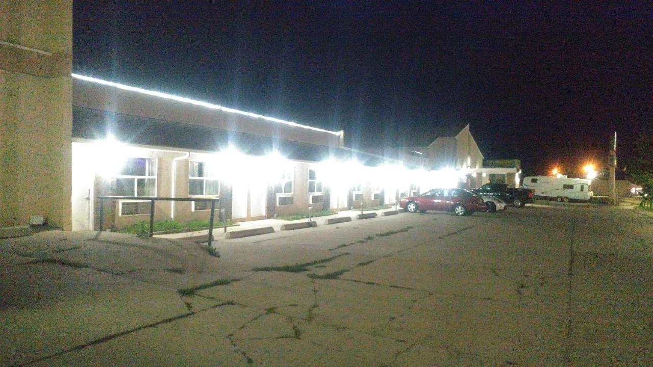 Vulcan Country Inn Zewnętrze zdjęcie
