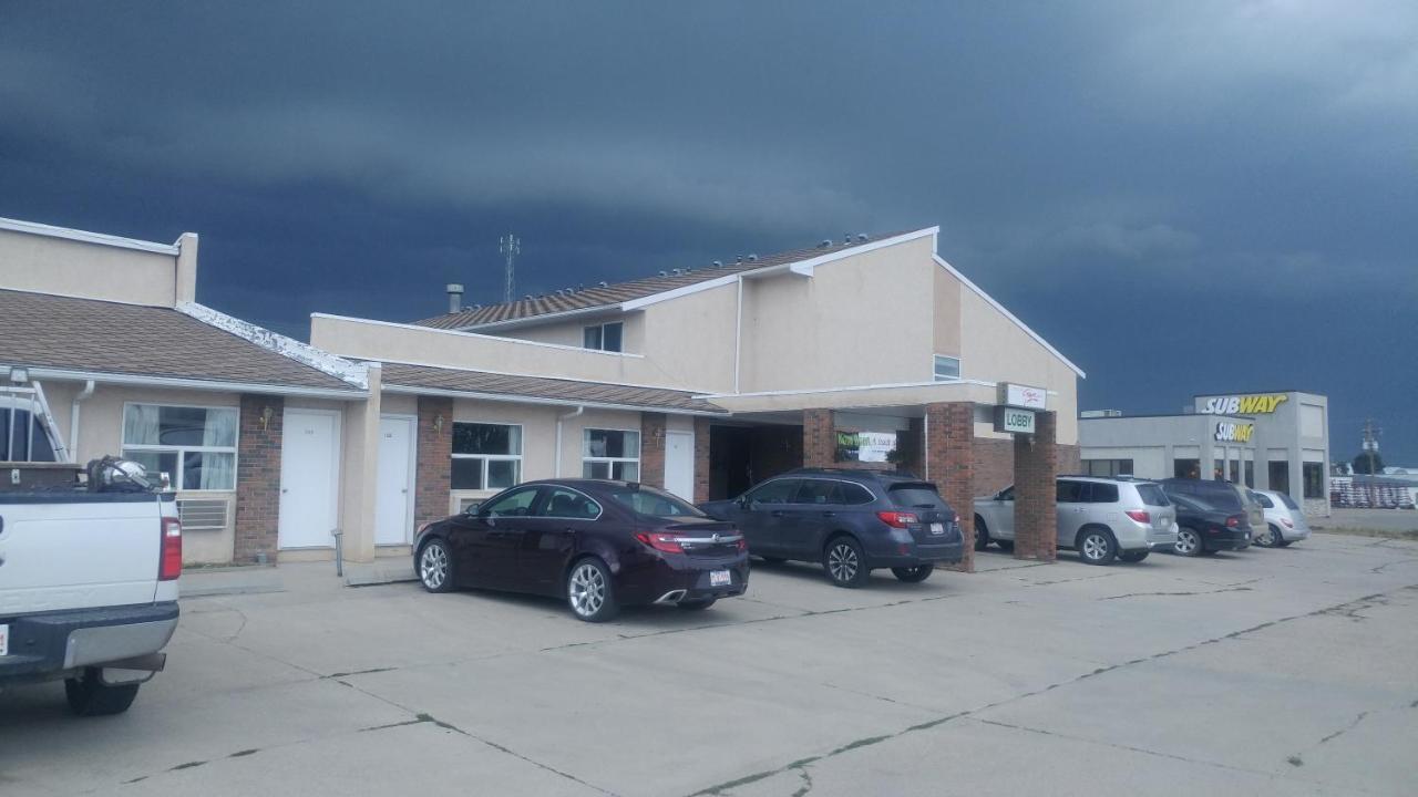 Vulcan Country Inn Zewnętrze zdjęcie